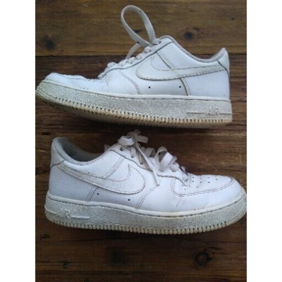 nike air force 1 white 6.5 y